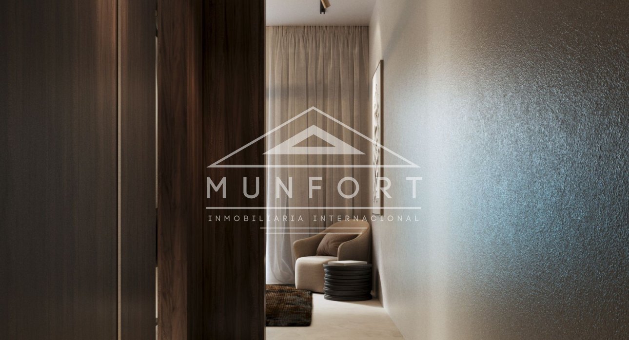 Herverkoop - Luxe villa's -
Finestrat