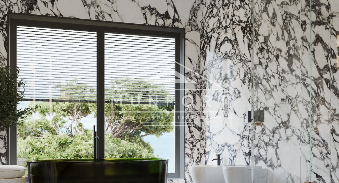 Herverkoop - Luxe villa's -
Finestrat