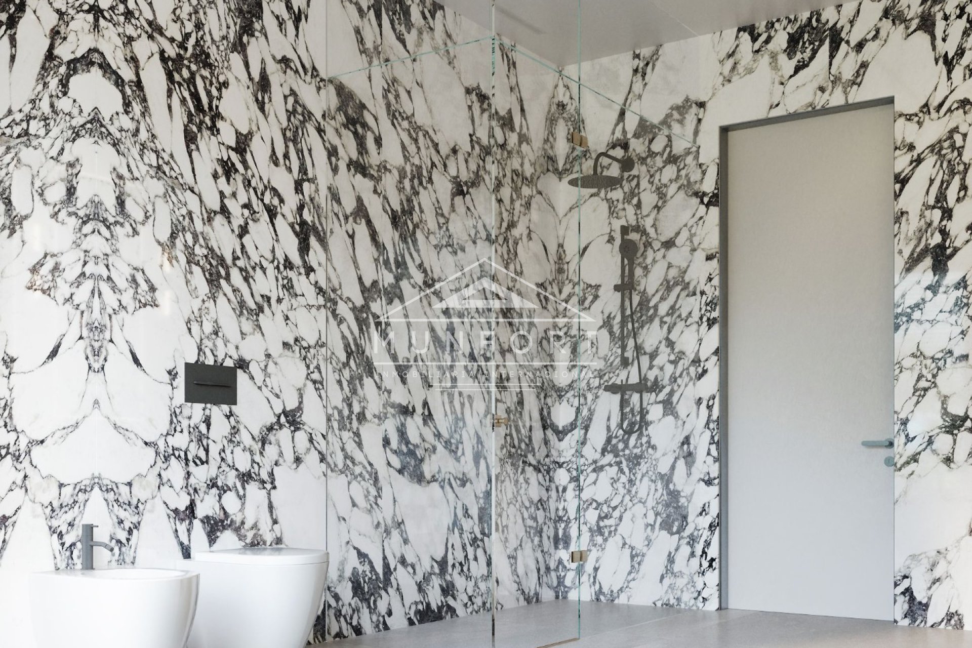 Herverkoop - Luxe villa's -
Finestrat