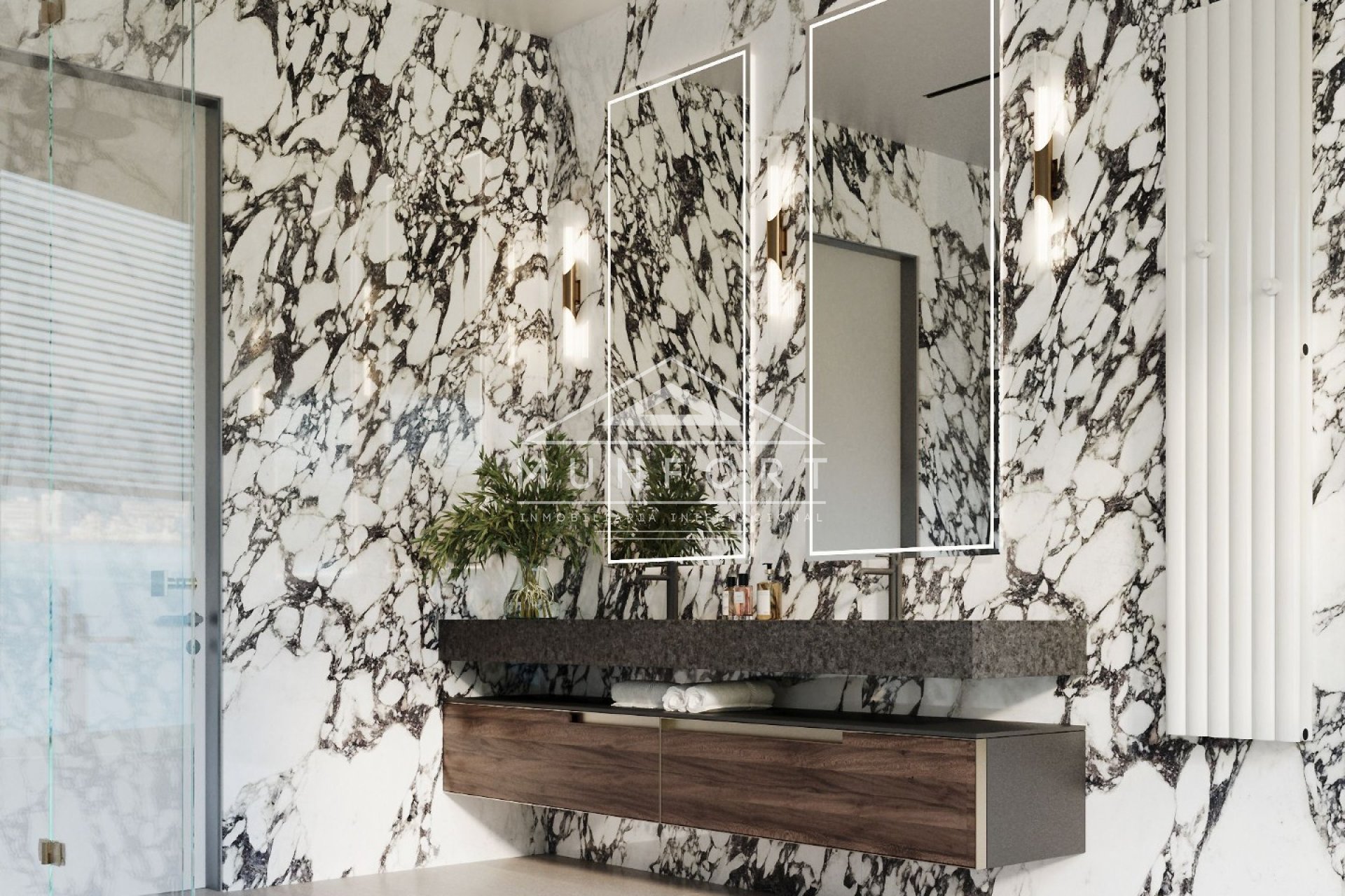 Herverkoop - Luxe villa's -
Finestrat