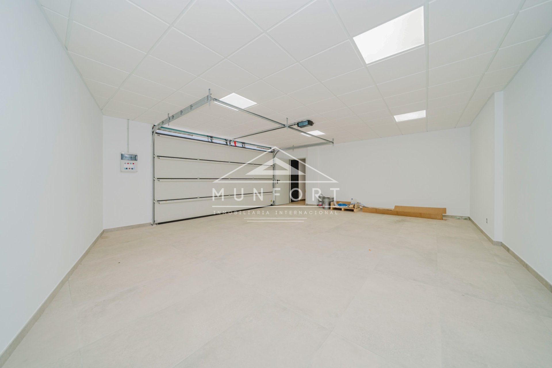 Herverkoop - Luxe villa's -
Finestrat