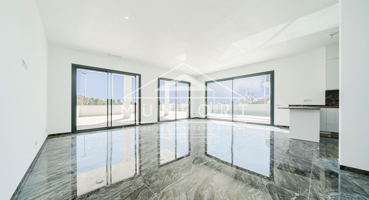 Herverkoop - Luxe villa's -
Finestrat