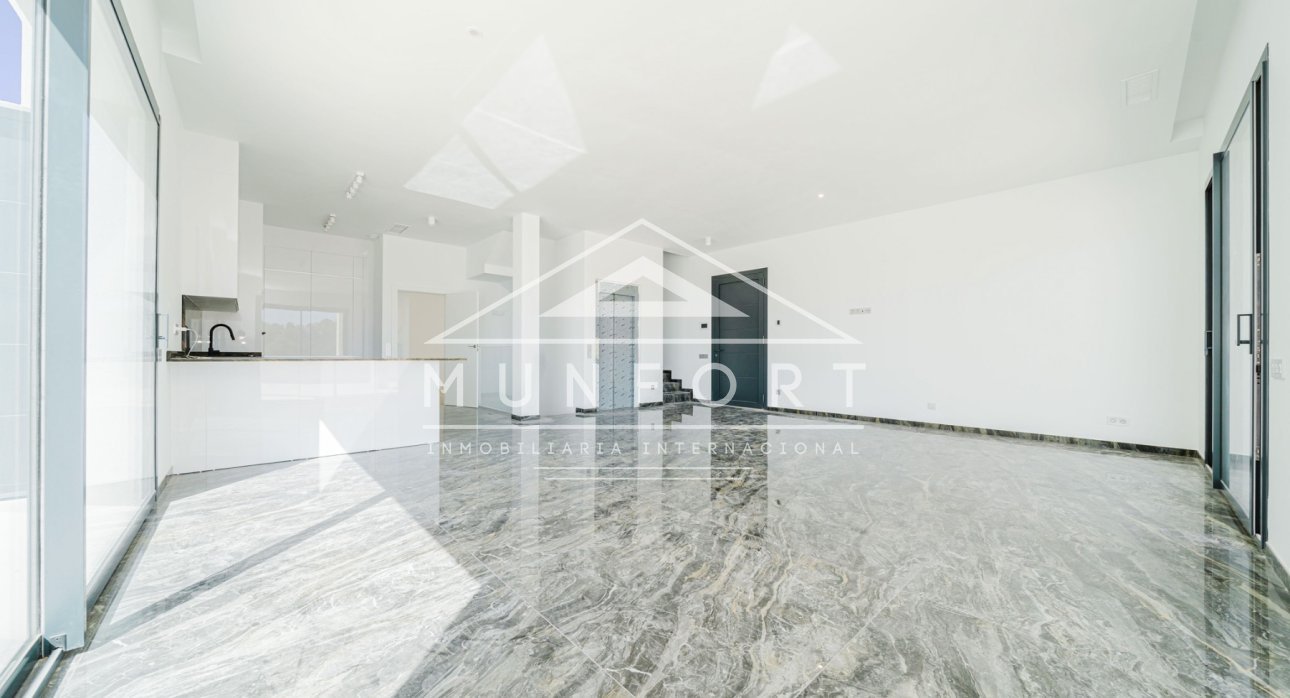 Herverkoop - Luxe villa's -
Finestrat