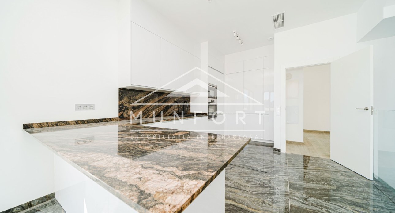 Herverkoop - Luxe villa's -
Finestrat