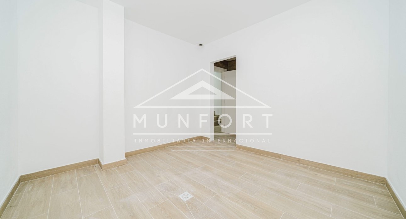 Herverkoop - Luxe villa's -
Finestrat