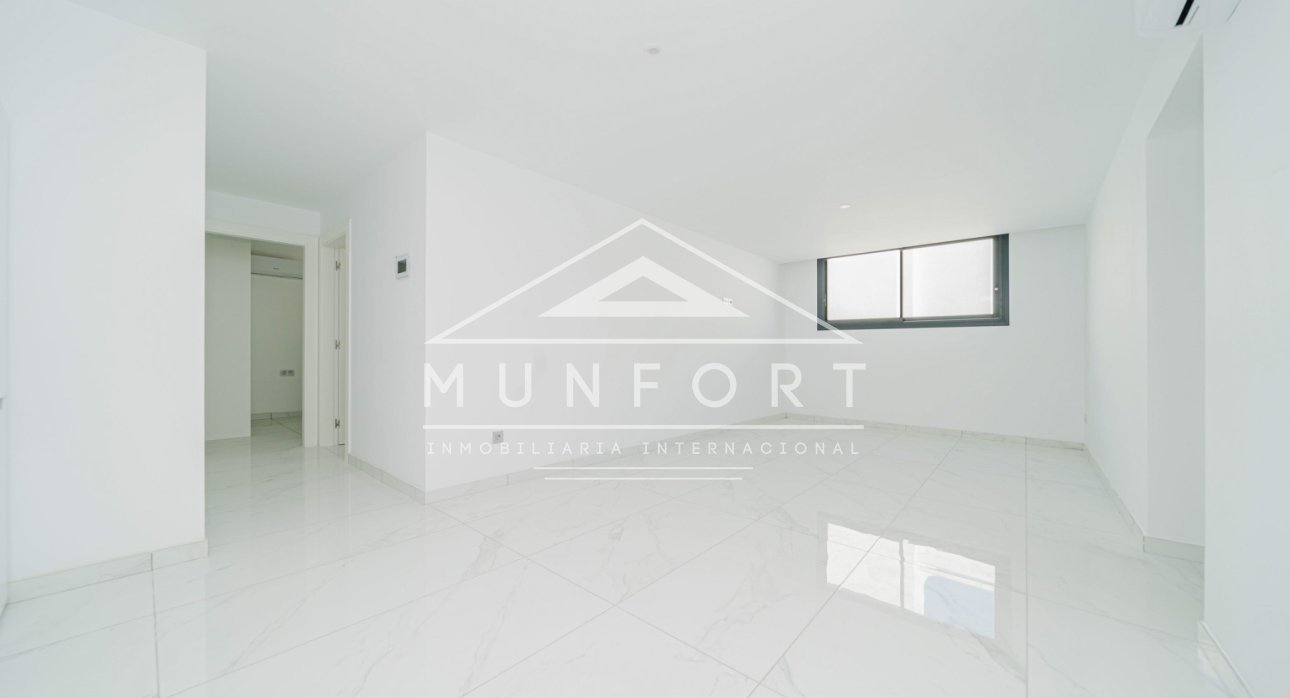 Herverkoop - Luxe villa's -
Finestrat