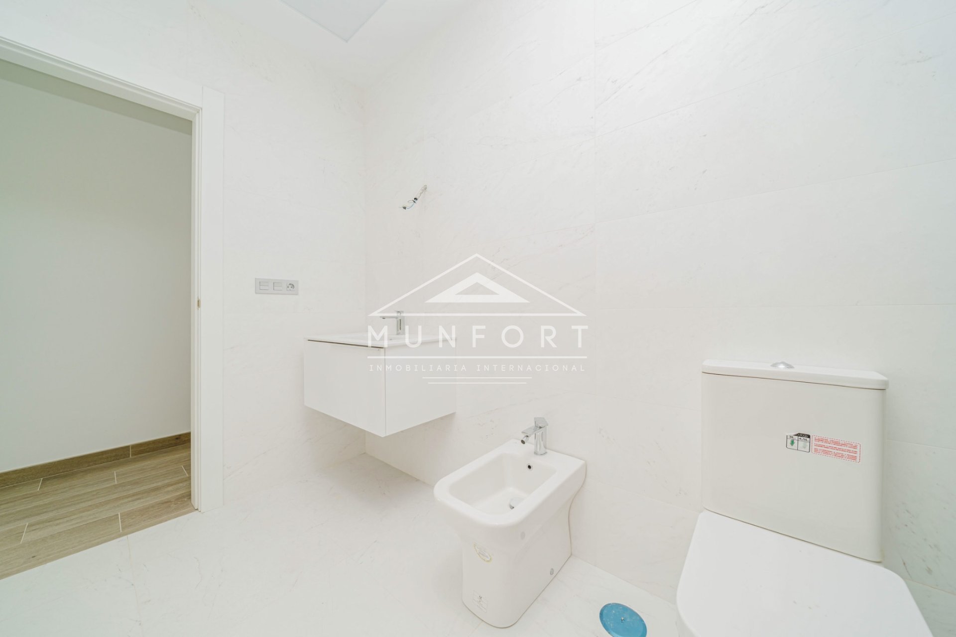 Herverkoop - Luxe villa's -
Finestrat