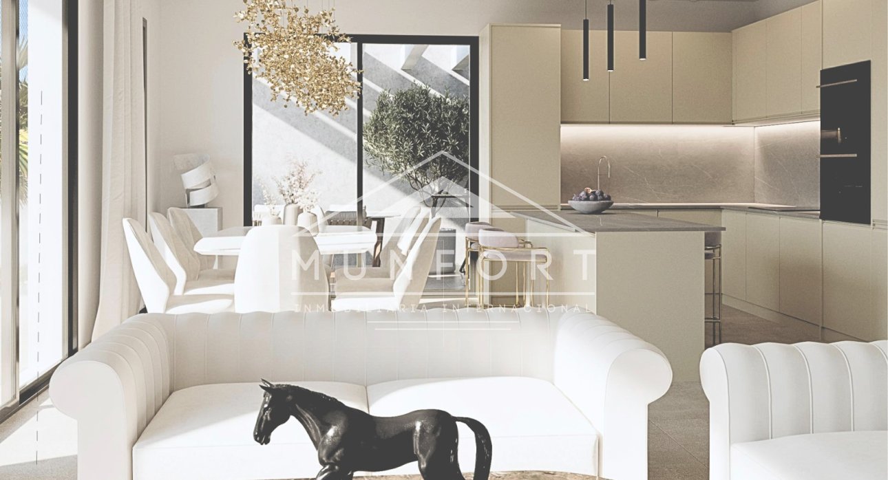 Herverkoop - Luxe villa's -
Finestrat