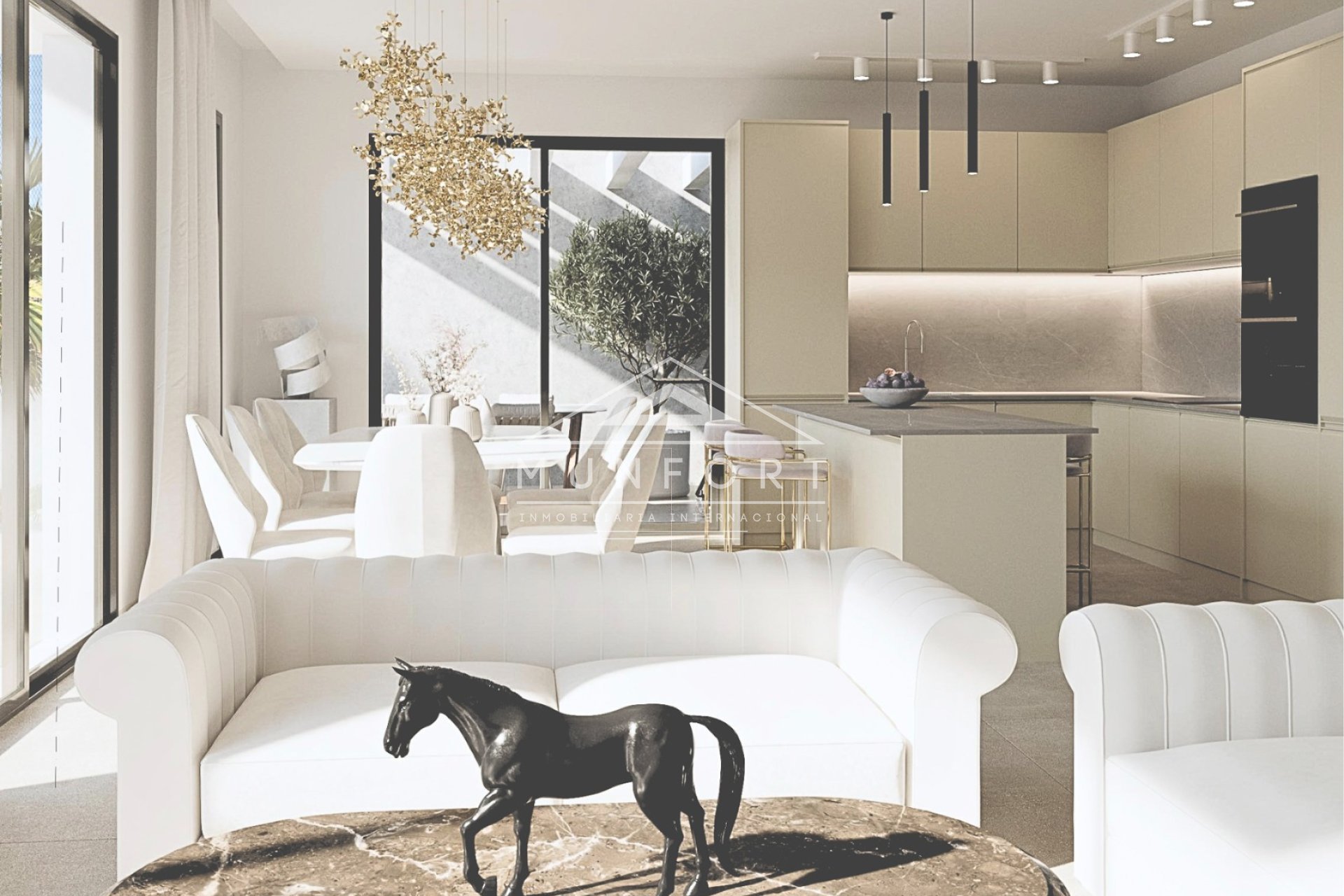 Herverkoop - Luxe villa's -
Finestrat