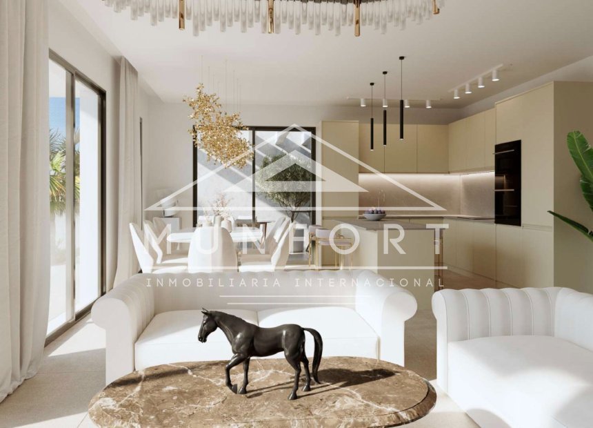 Herverkoop - Luxe villa's -
Finestrat