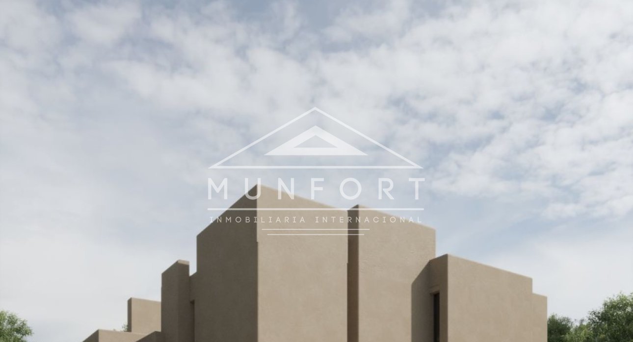 Herverkoop - Luxe villa's -
La Nucía