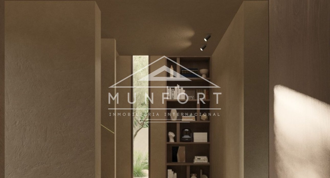 Herverkoop - Luxe villa's -
La Nucía
