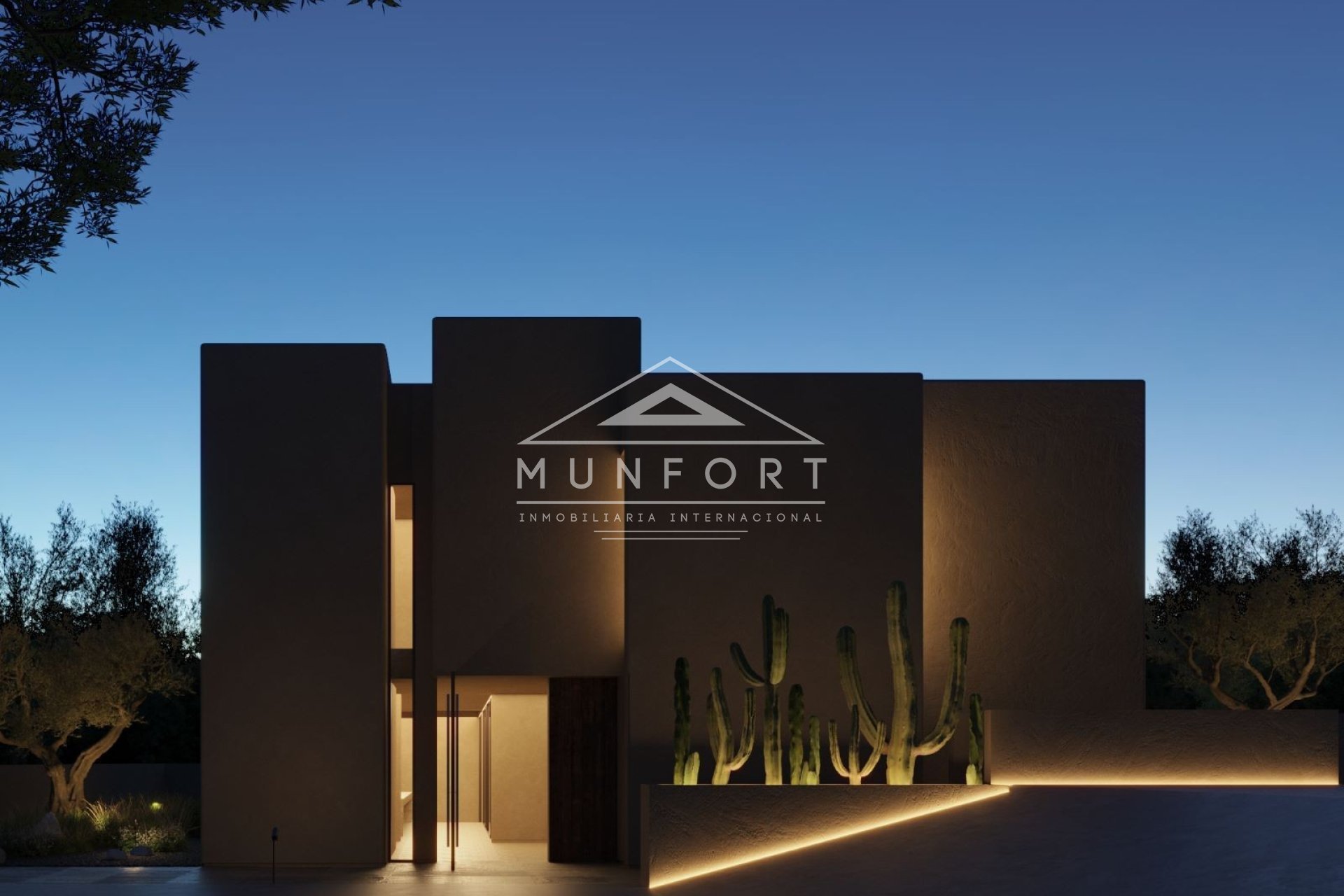 Herverkoop - Luxe villa's -
La Nucía