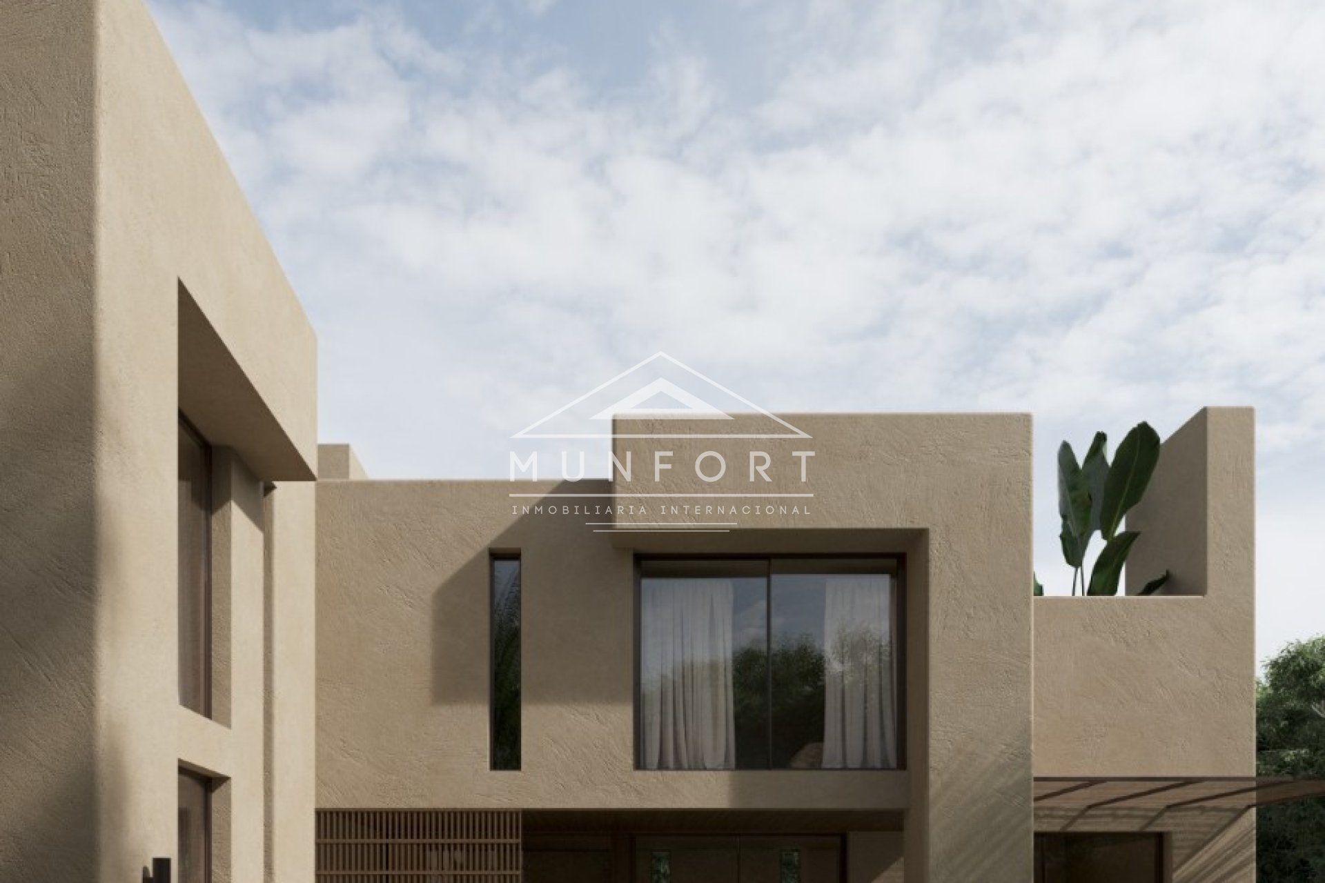 Herverkoop - Luxe villa's -
La Nucía