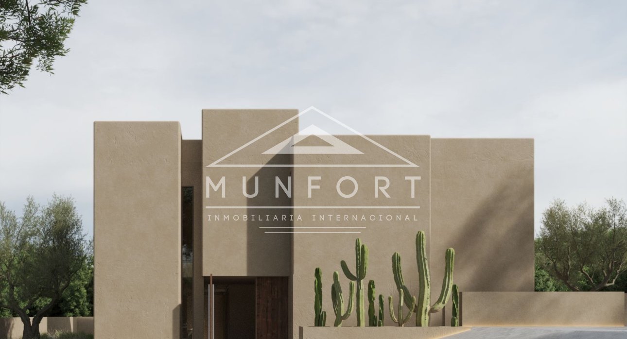 Herverkoop - Luxe villa's -
La Nucía