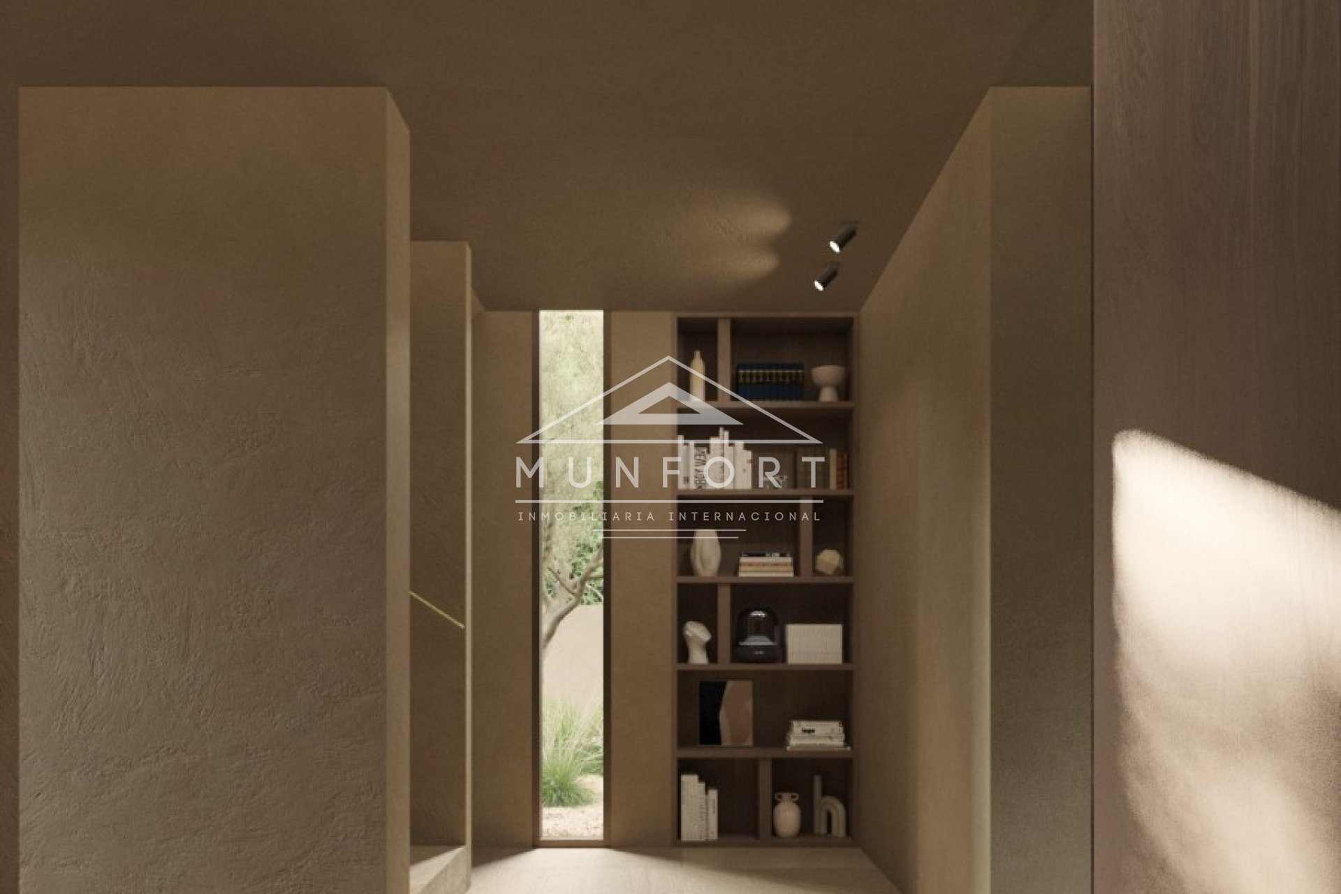 Herverkoop - Luxe villa's -
La Nucía