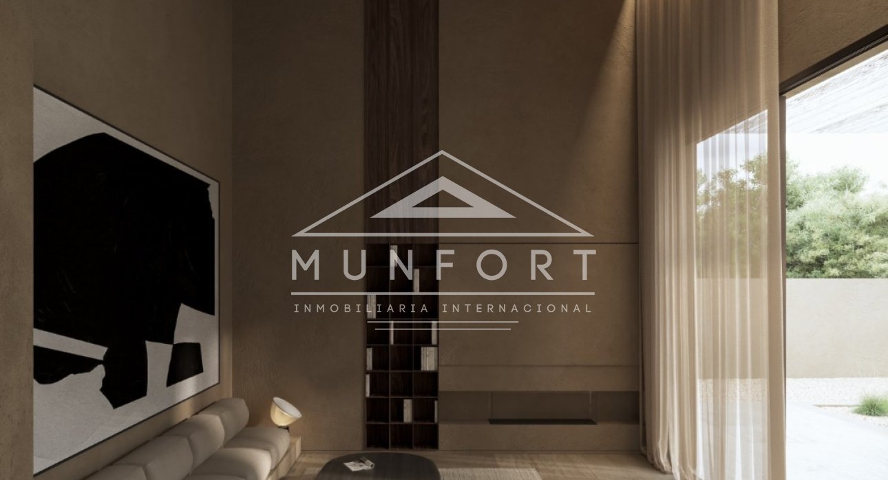 Herverkoop - Luxe villa's -
La Nucía