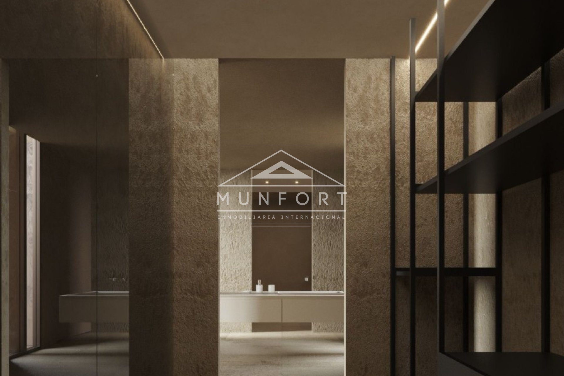 Herverkoop - Luxe villa's -
La Nucía