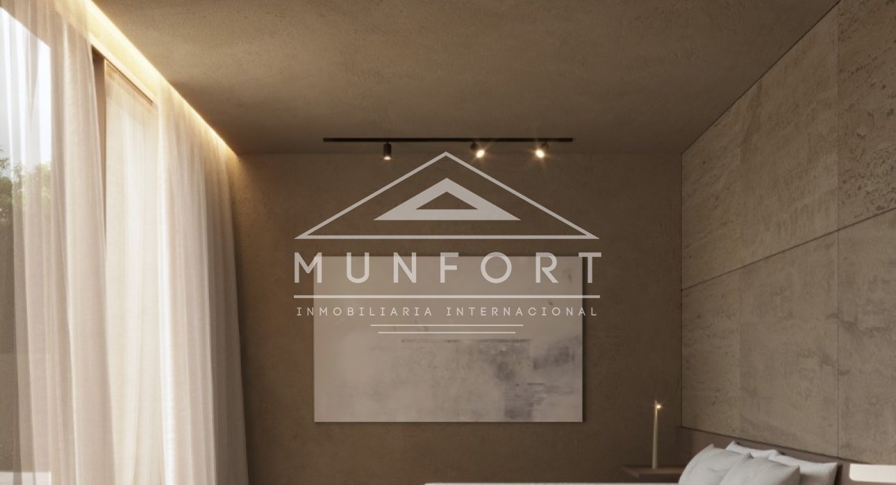 Herverkoop - Luxe villa's -
La Nucía