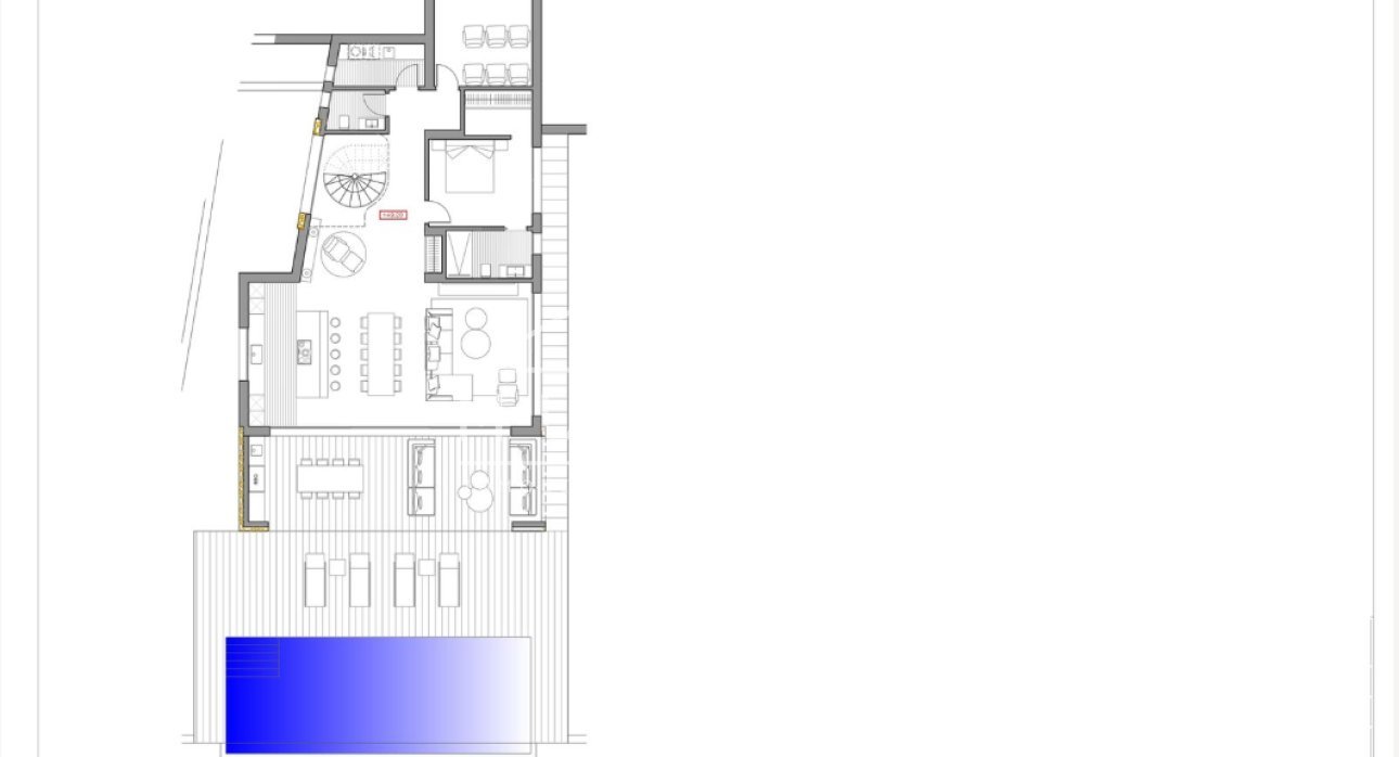 Herverkoop - Luxe villa's -
Moraira