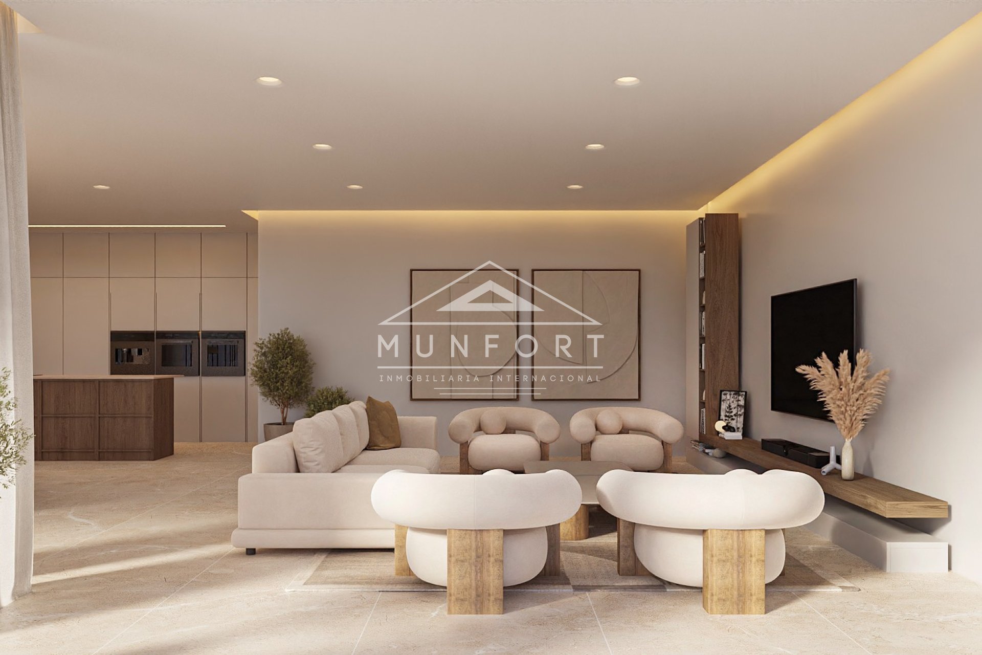 Herverkoop - Luxe villa's -
Moraira