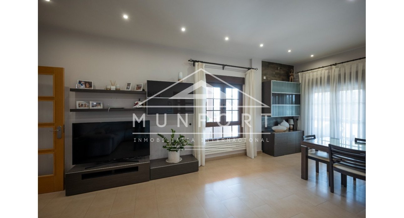 Herverkoop - Luxe villa's -
Murcia - Jerónimo y Avileses