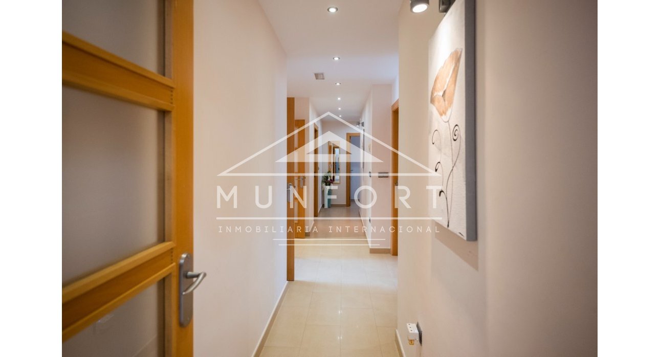 Herverkoop - Luxe villa's -
Murcia - Jerónimo y Avileses