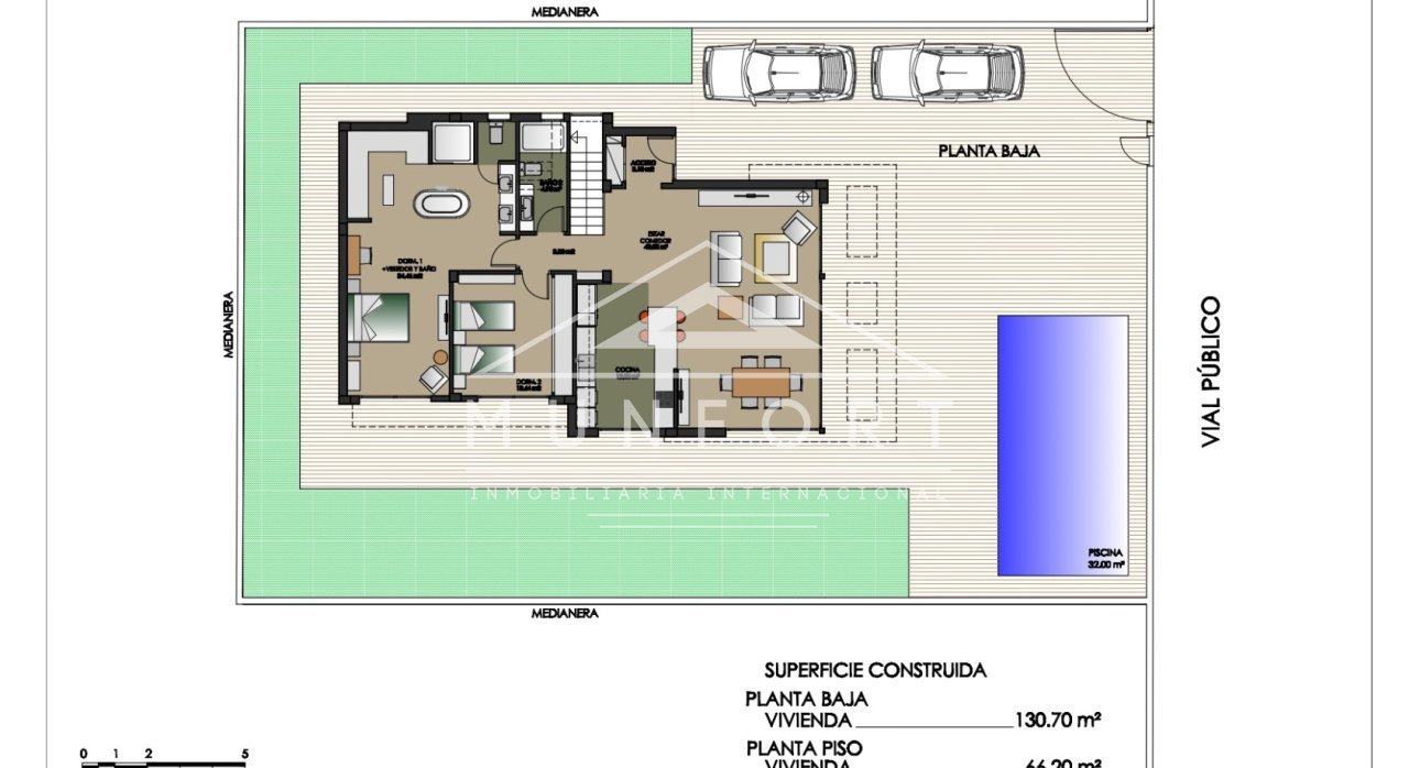 Herverkoop - Luxe villa's -
Orihuela Costa - Aguamarina