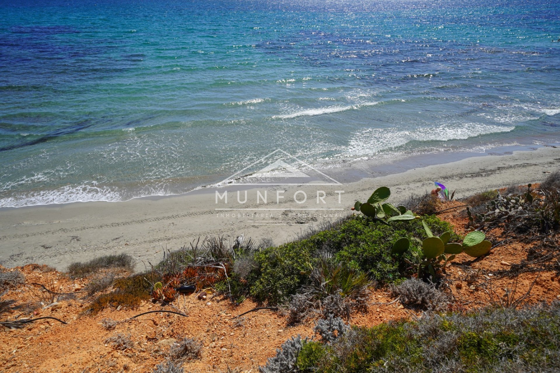 Herverkoop - Luxe villa's -
Orihuela Costa - Aguamarina