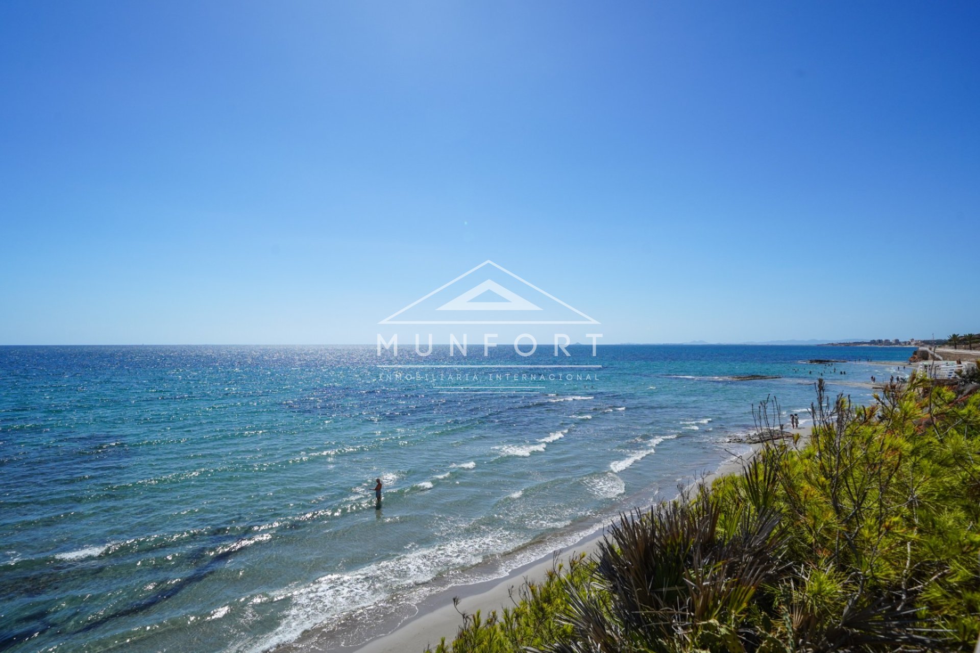 Herverkoop - Luxe villa's -
Orihuela Costa - Aguamarina