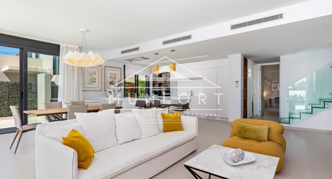 Herverkoop - Luxe villa's -
Orihuela Costa - Aguamarina