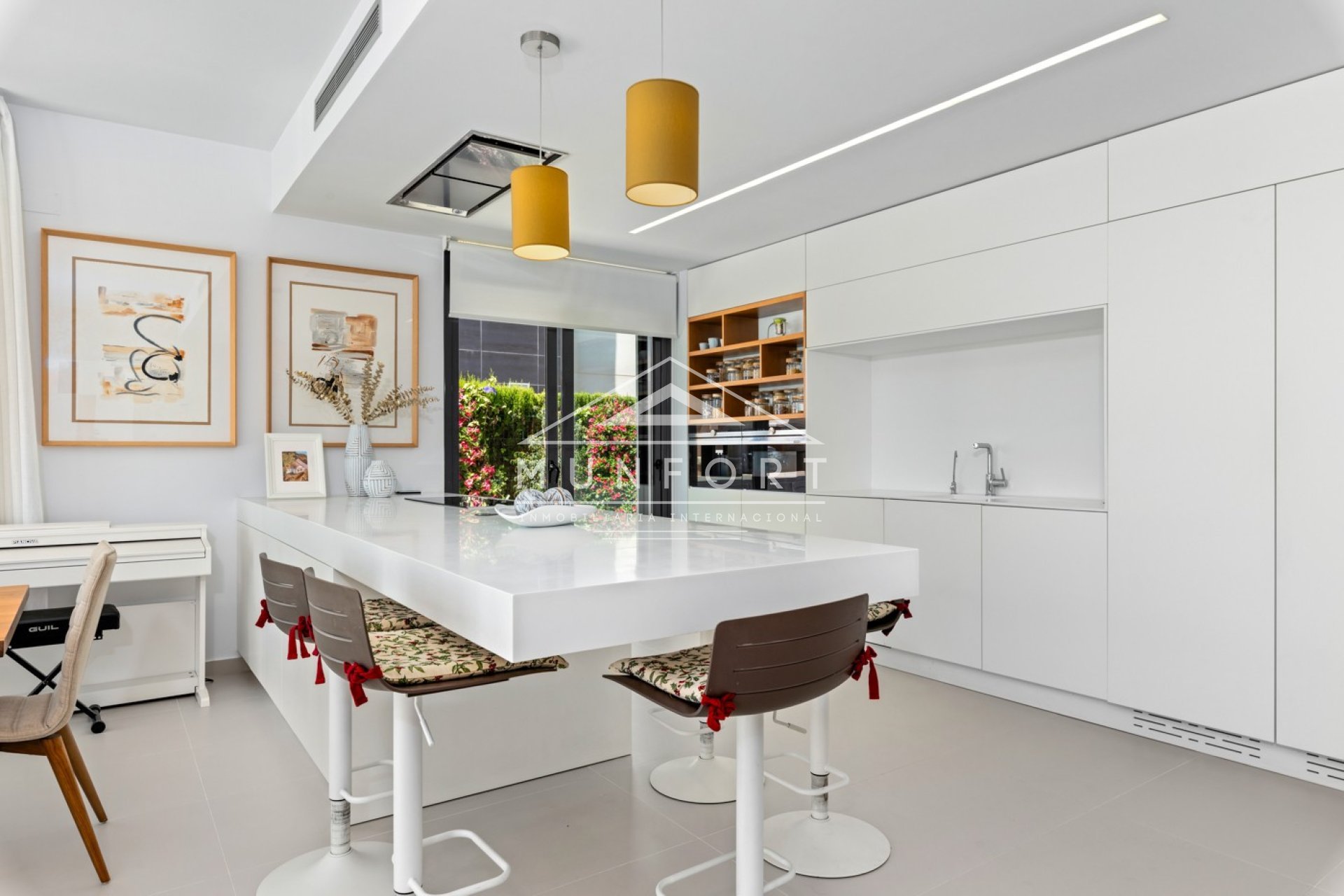 Herverkoop - Luxe villa's -
Orihuela Costa - Aguamarina