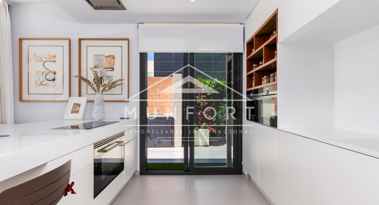 Herverkoop - Luxe villa's -
Orihuela Costa - Aguamarina