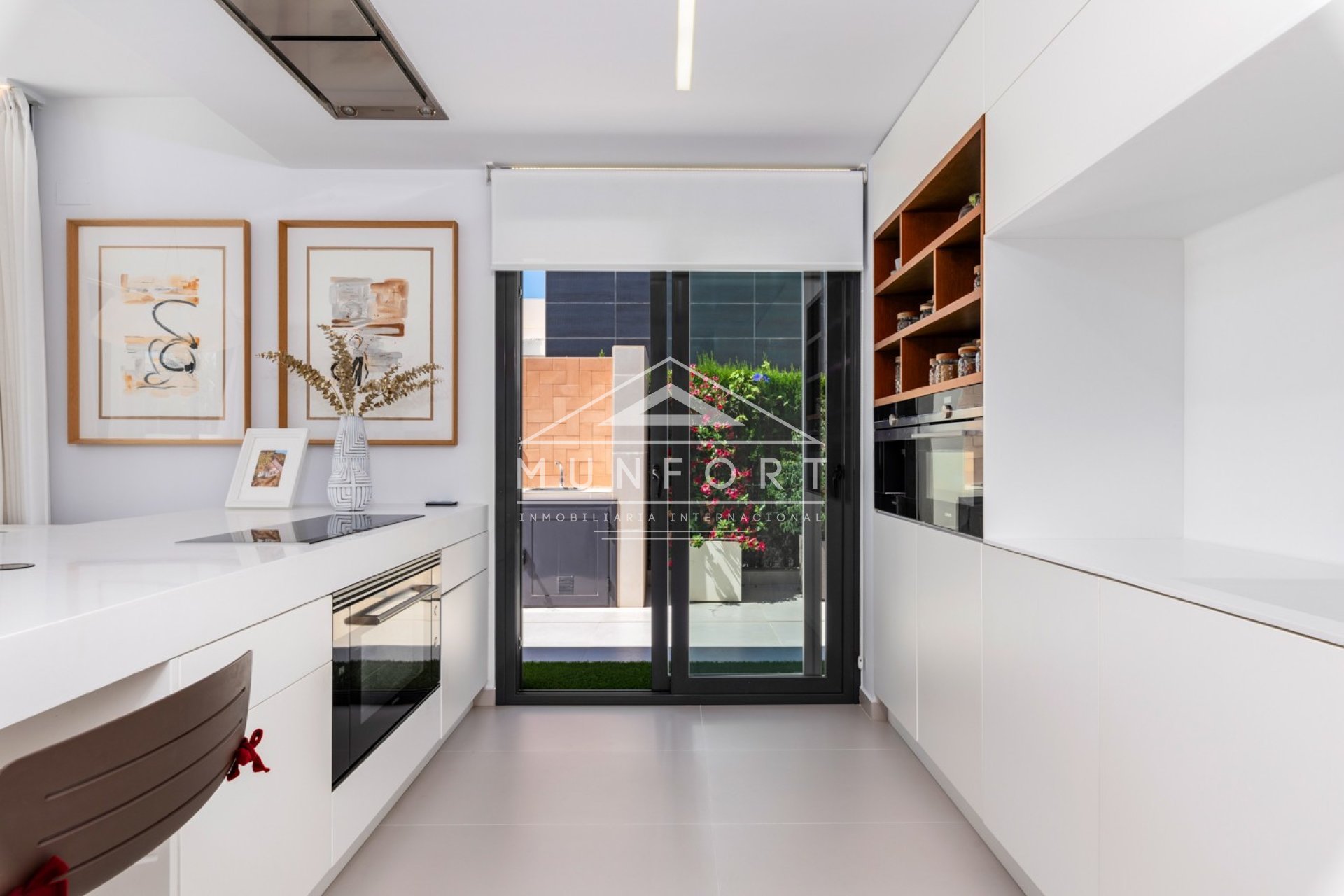 Herverkoop - Luxe villa's -
Orihuela Costa - Aguamarina