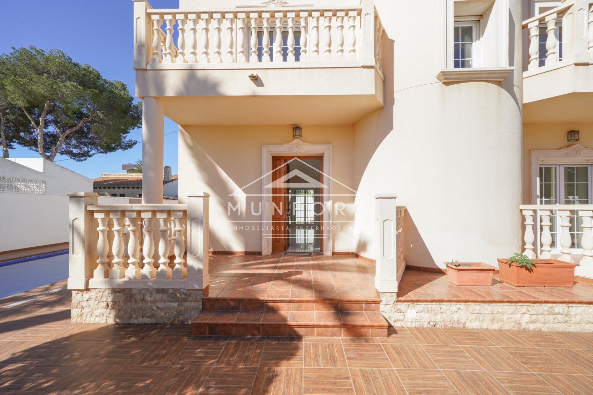 Herverkoop - Luxe villa's -
Orihuela Costa - Cabo Roig