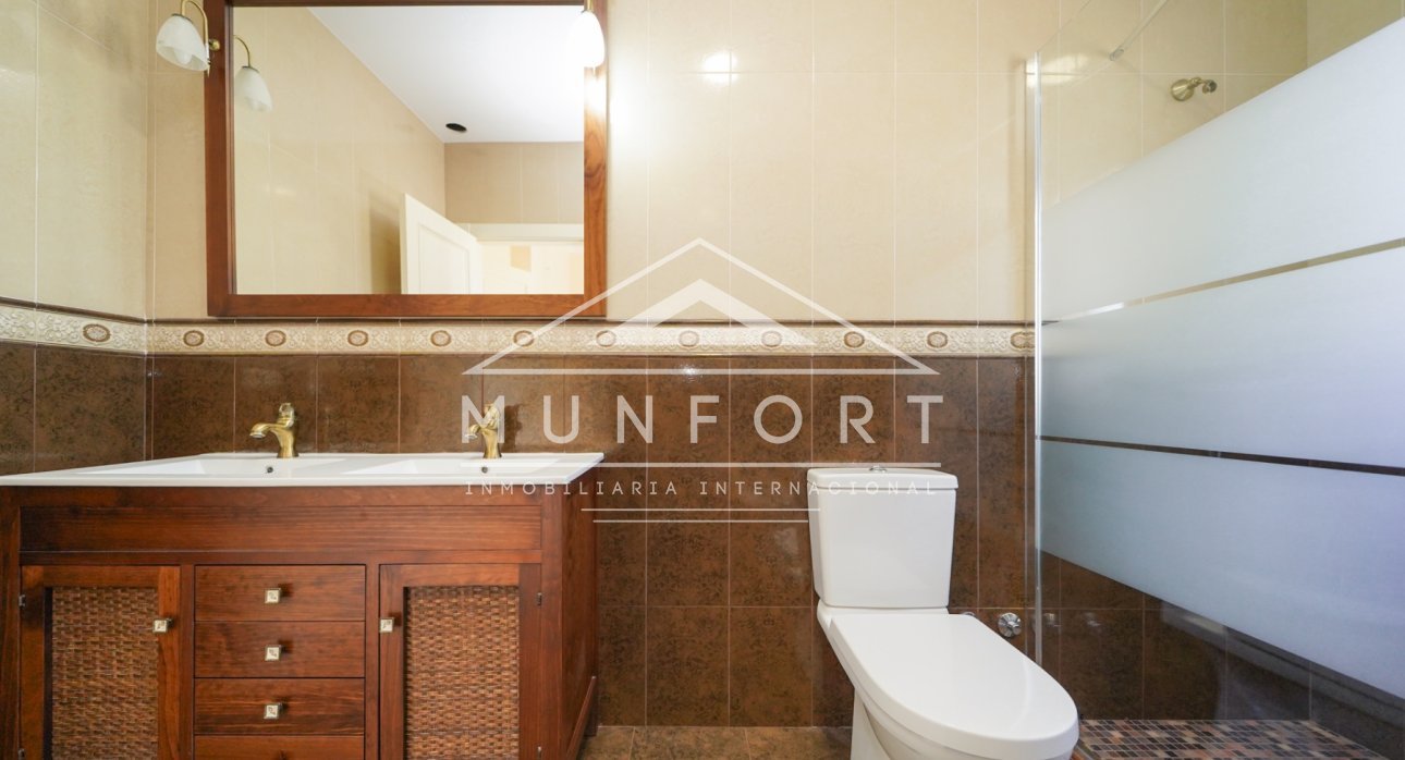 Herverkoop - Luxe villa's -
Orihuela Costa - Cabo Roig