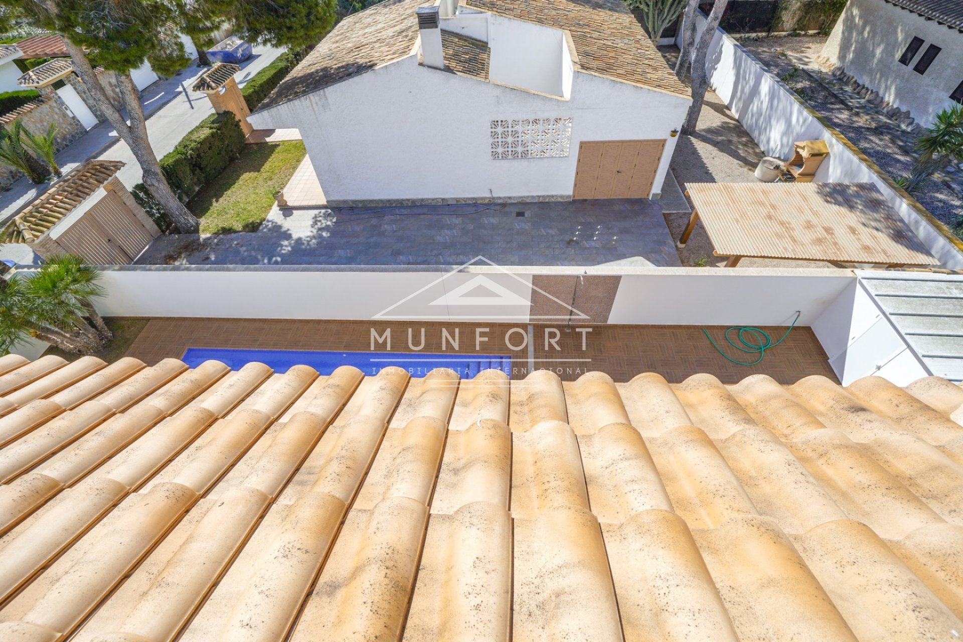 Herverkoop - Luxe villa's -
Orihuela Costa - Cabo Roig