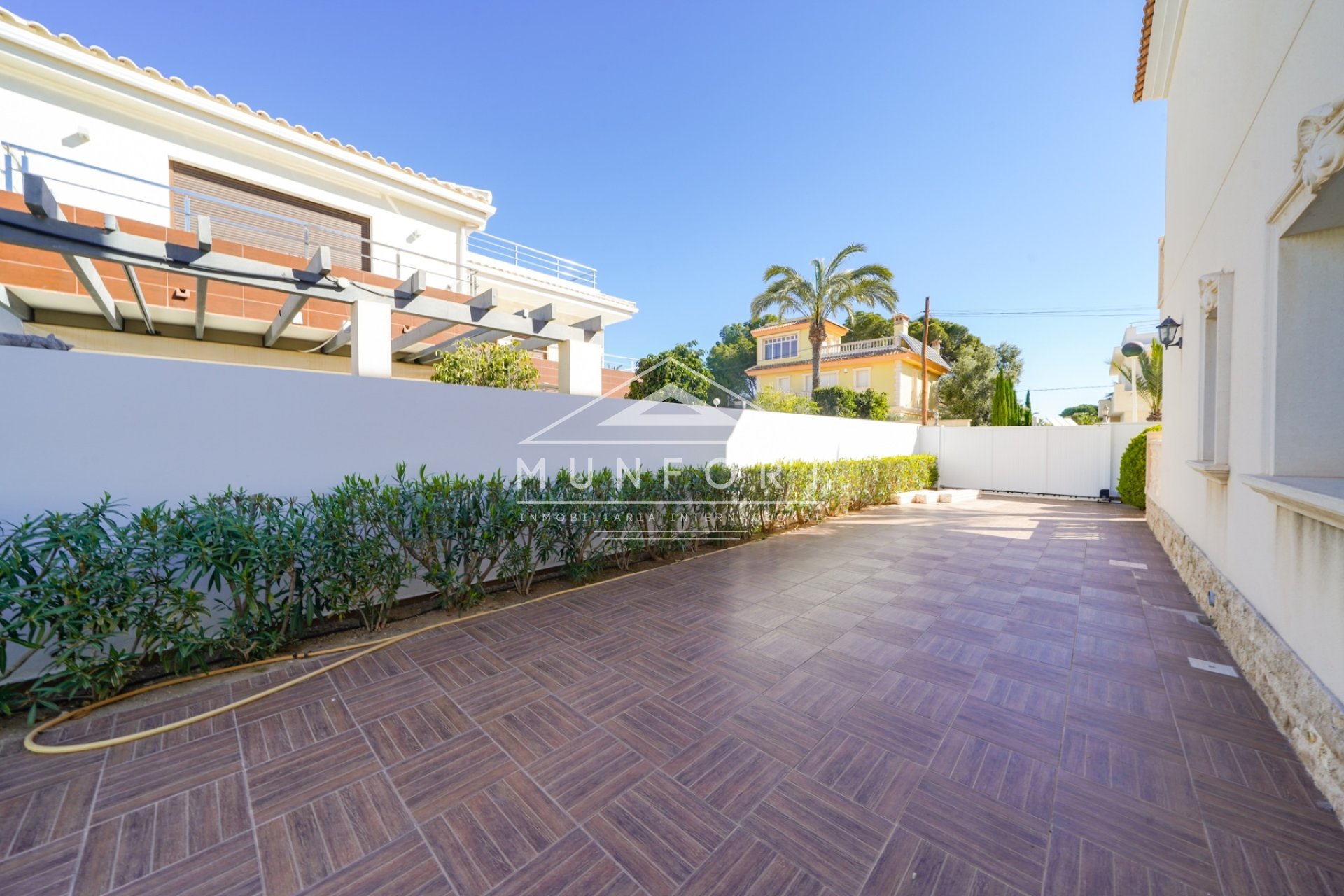 Herverkoop - Luxe villa's -
Orihuela Costa - Cabo Roig