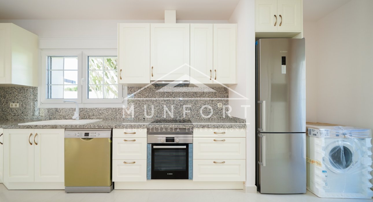 Herverkoop - Luxe villa's -
Orihuela Costa - Cabo Roig