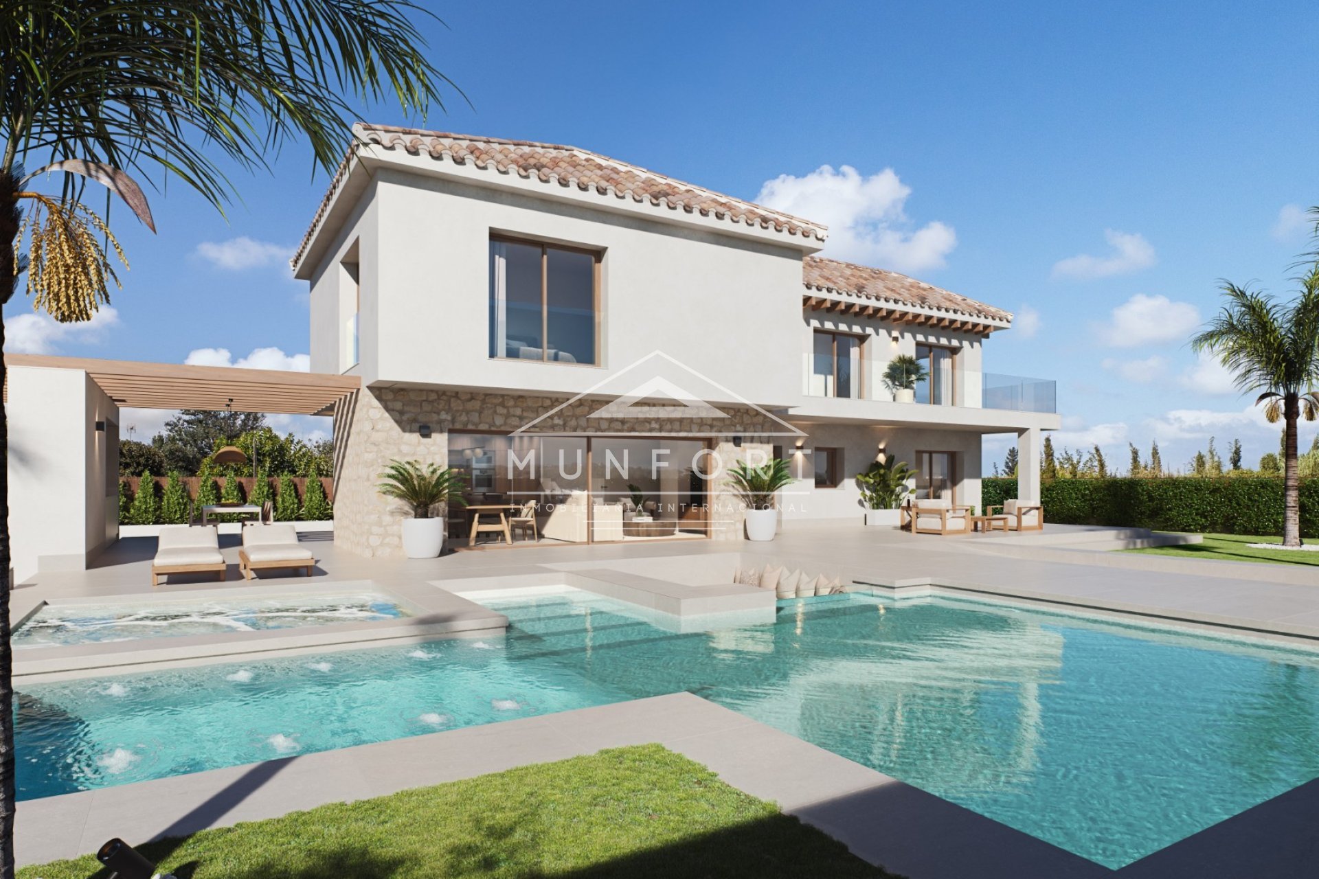 Herverkoop - Luxe villa's -
Orihuela Costa - Cabo Roig