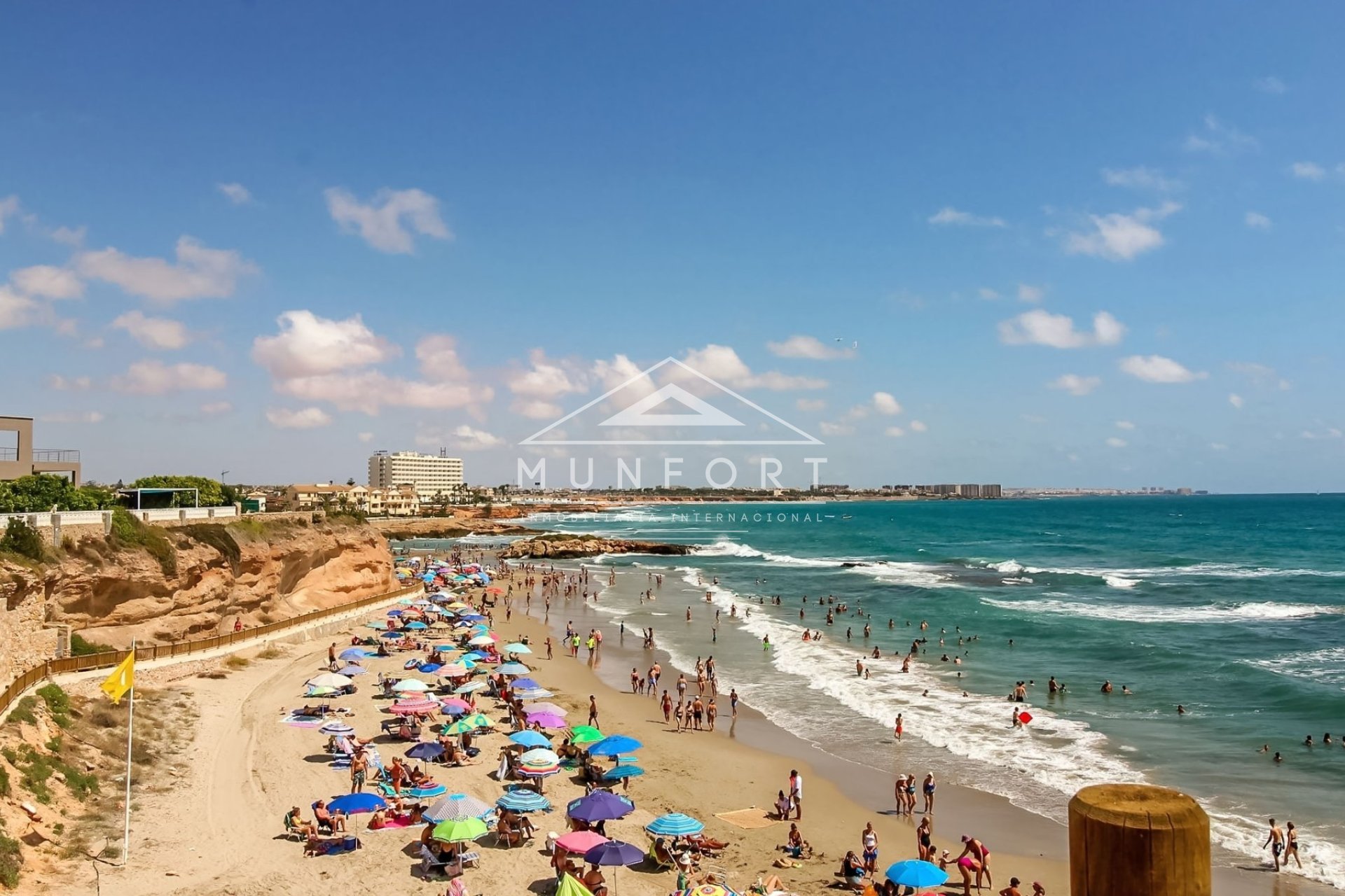 Herverkoop - Luxe villa's -
Orihuela Costa - Cabo Roig