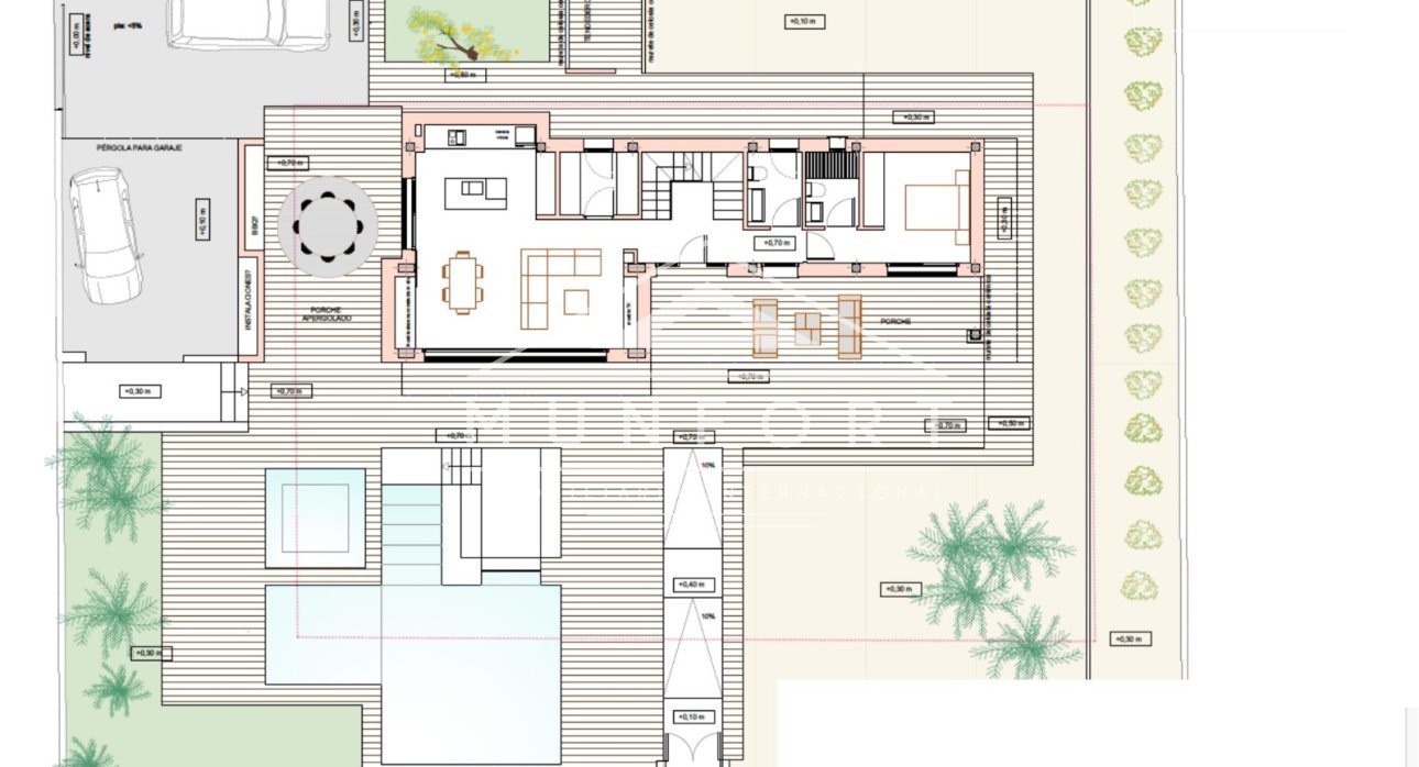 Herverkoop - Luxe villa's -
Orihuela Costa - Cabo Roig