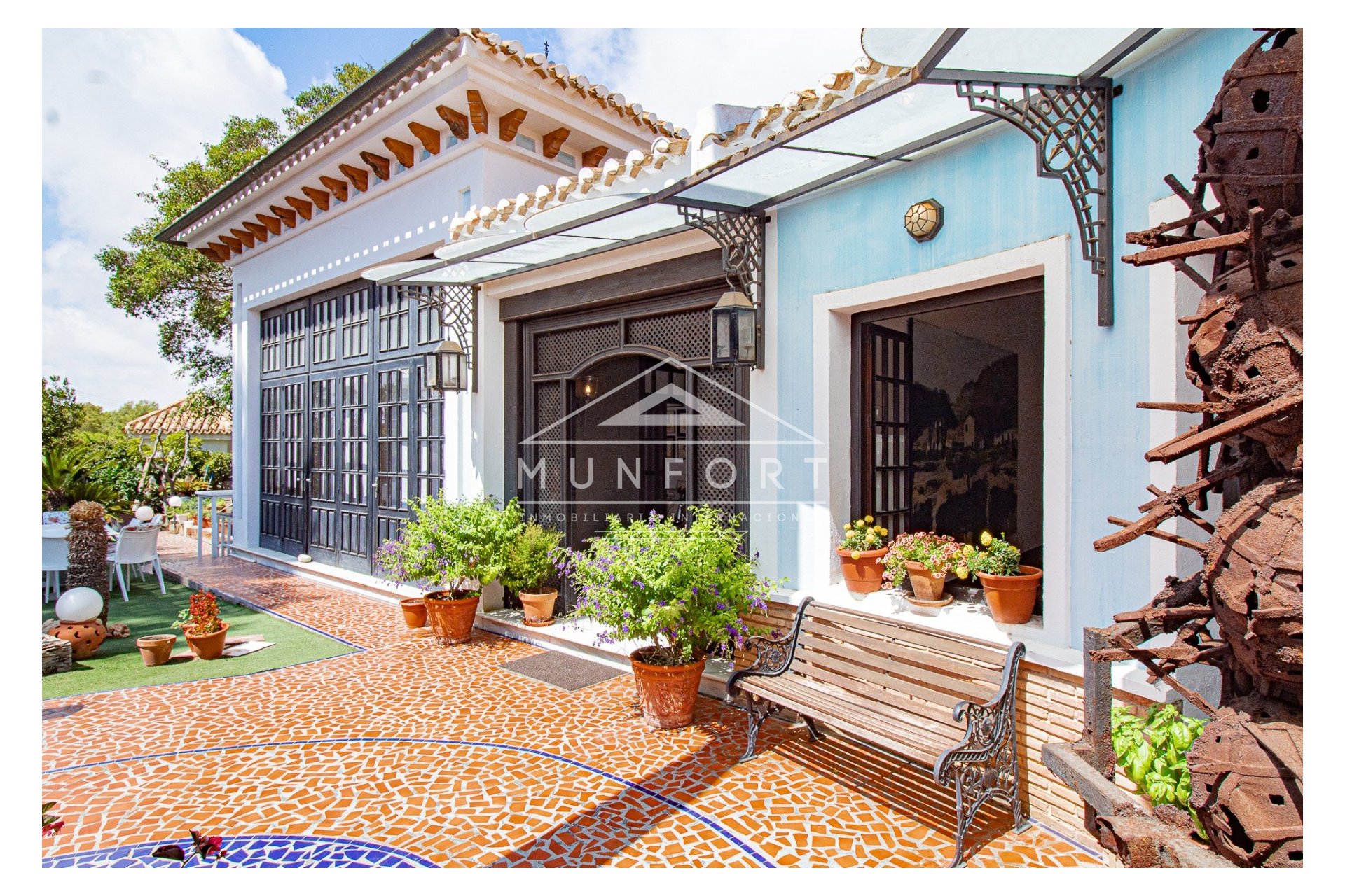 Herverkoop - Luxe villa's -
Orihuela Costa - Dehesa de Campoamor