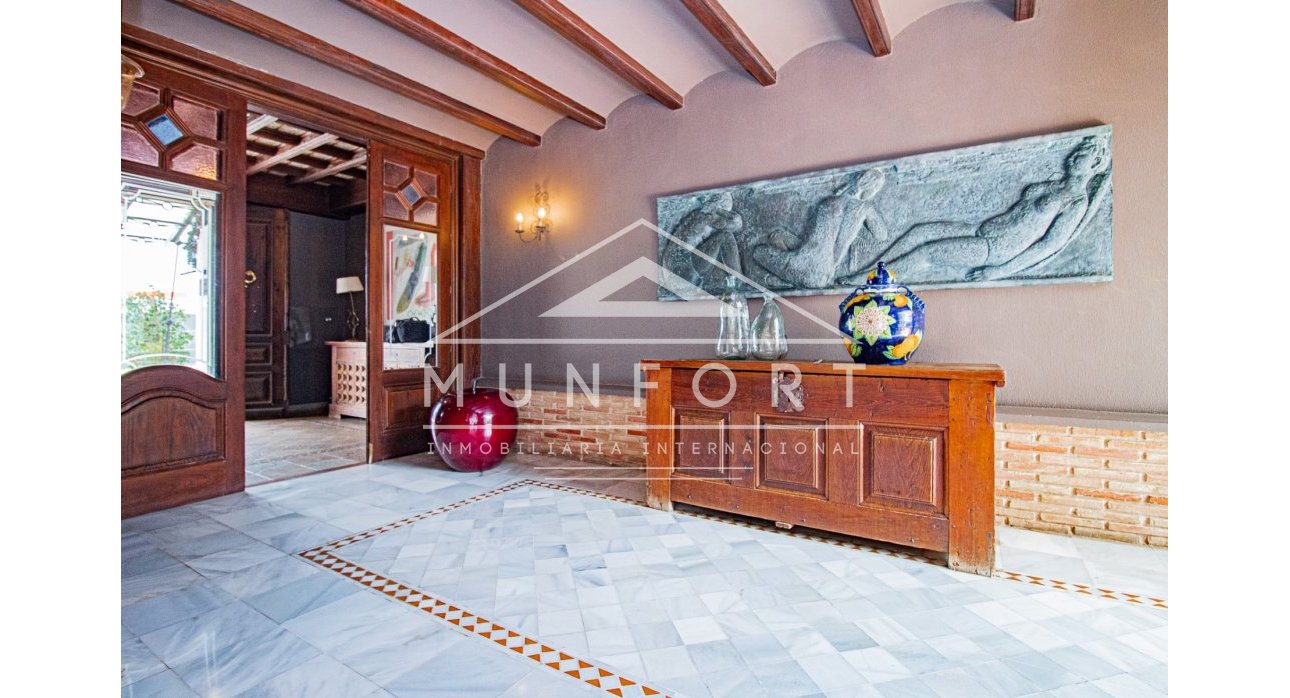 Herverkoop - Luxe villa's -
Orihuela Costa - Dehesa de Campoamor