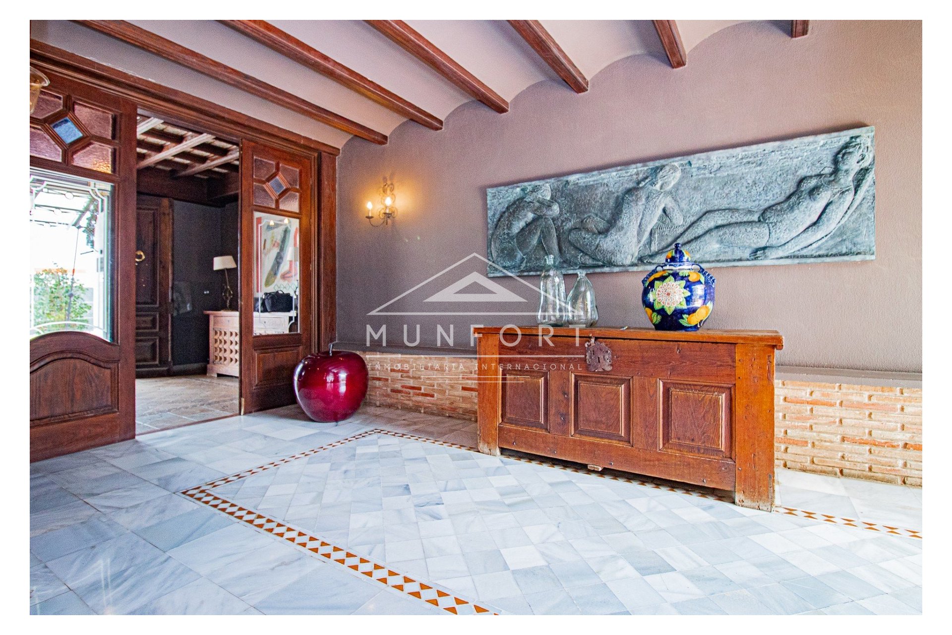 Herverkoop - Luxe villa's -
Orihuela Costa - Dehesa de Campoamor