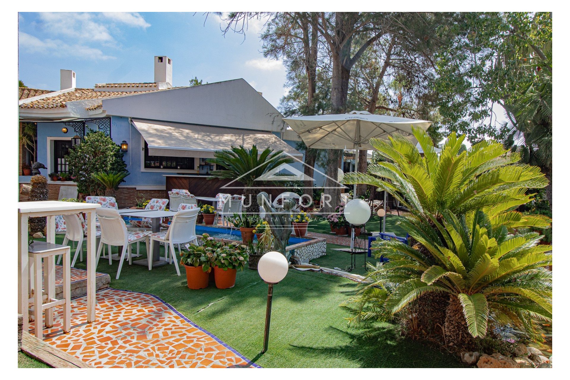 Herverkoop - Luxe villa's -
Orihuela Costa - Dehesa de Campoamor