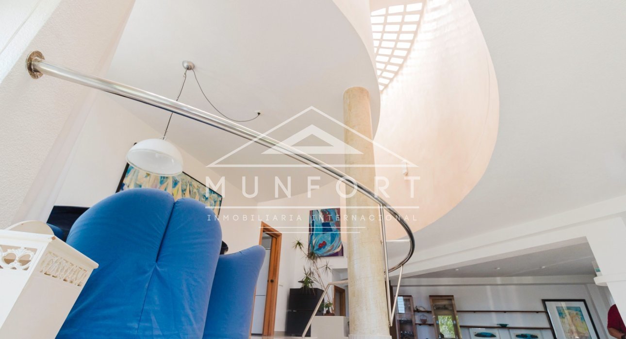 Herverkoop - Luxe villa's -
Orihuela Costa - Dehesa de Campoamor