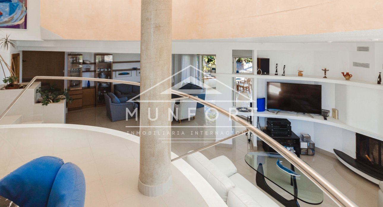 Herverkoop - Luxe villa's -
Orihuela Costa - Dehesa de Campoamor