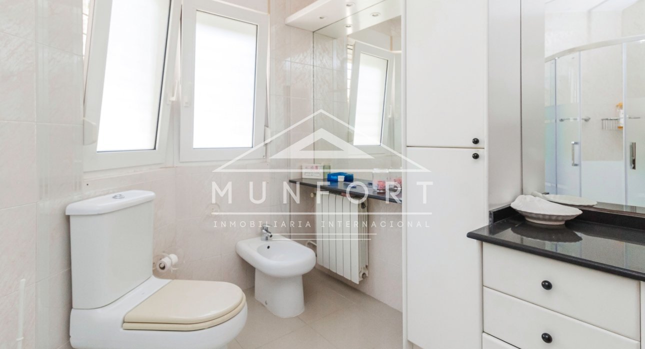 Herverkoop - Luxe villa's -
Orihuela Costa - Dehesa de Campoamor