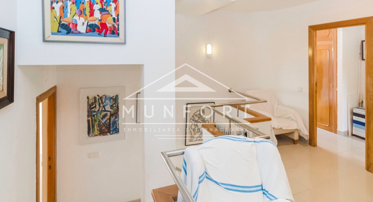 Herverkoop - Luxe villa's -
Orihuela Costa - Dehesa de Campoamor